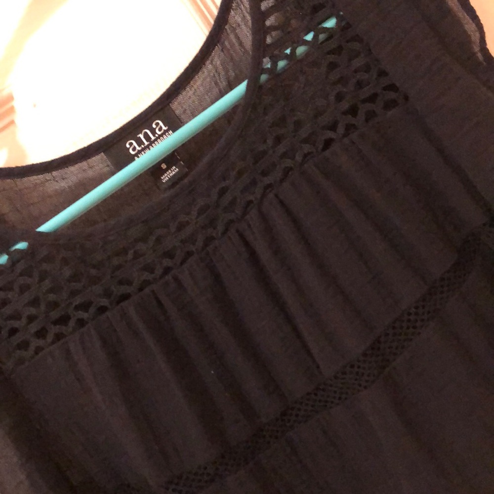Patterned tank top - Picture 2 of 3